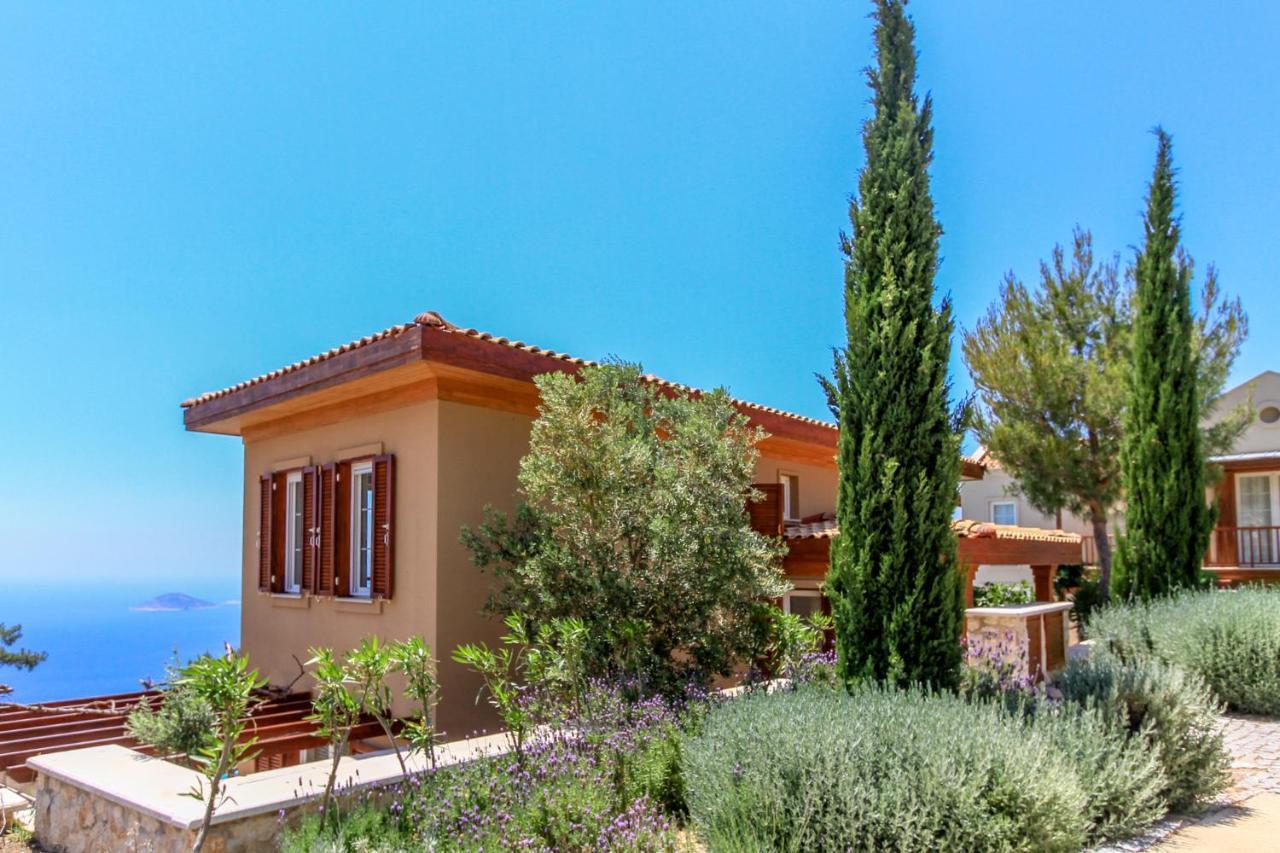 Infinity View Villa Kalkan Exterior foto